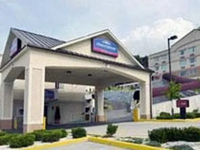 北卑尔根豪生快捷酒店 北卑尔根